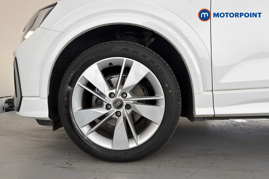 Audi Q2 S Line Manual Petrol SUV - Stock Number (1656242) - 47th supplementary image