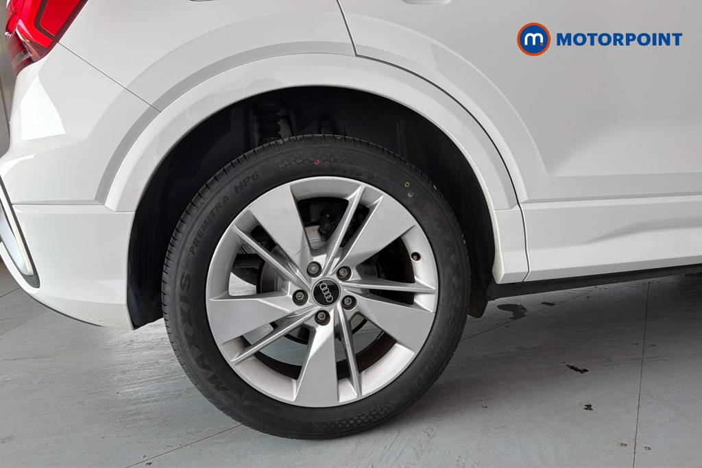 Audi Q2 S Line Manual Petrol SUV - Stock Number (1656242) - 49th supplementary image