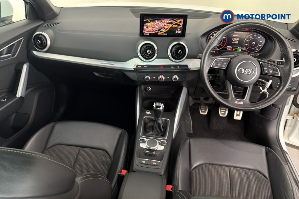 Audi Q2 S Line Manual Petrol SUV - Stock Number (1656242) - 1st supplementary image