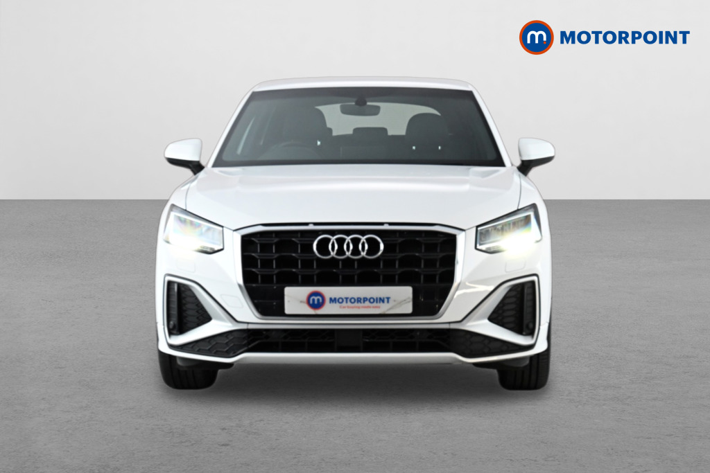 Audi Q2 S Line Manual Petrol SUV - Stock Number (1656242) - Front bumper