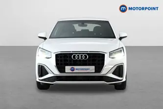 Audi Q2 S Line Manual Petrol SUV - Stock Number (1656242) - Front bumper