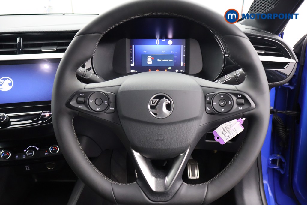 Vauxhall Corsa GS Manual Petrol Hatchback - Stock Number (1656284) - 5th supplementary image