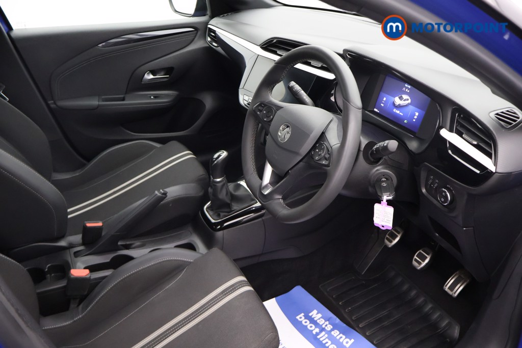 Vauxhall Corsa GS Manual Petrol Hatchback - Stock Number (1656284) - 15th supplementary image