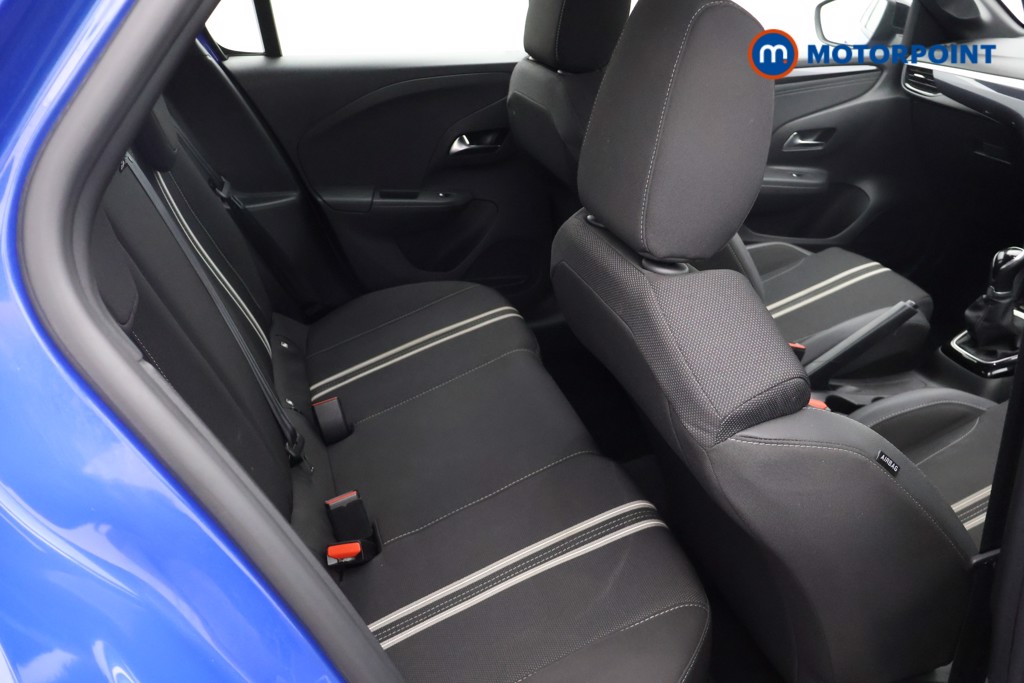 Vauxhall Corsa GS Manual Petrol Hatchback - Stock Number (1656284) - 18th supplementary image