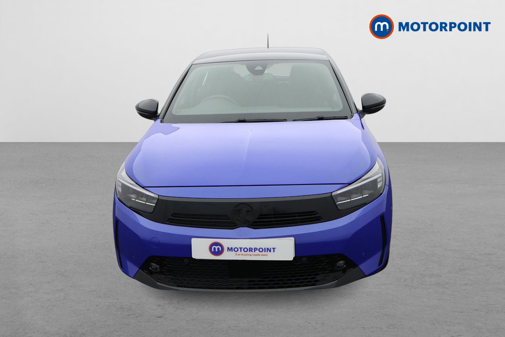 Vauxhall Corsa GS Manual Petrol Hatchback - Stock Number (1656284) - Front bumper