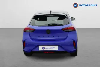 Vauxhall Corsa GS Manual Petrol Hatchback - Stock Number (1656284) - Rear bumper