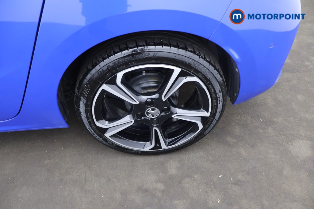 Vauxhall Corsa GS Manual Petrol Hatchback - Stock Number (1656292) - 2nd supplementary image