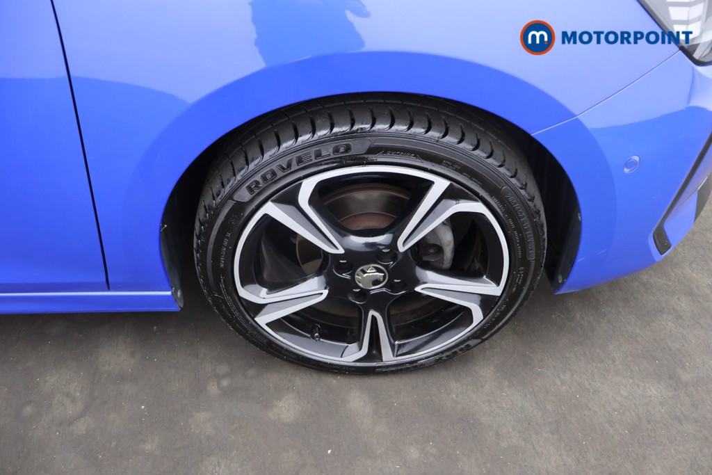 Vauxhall Corsa GS Manual Petrol Hatchback - Stock Number (1656292) - 4th supplementary image
