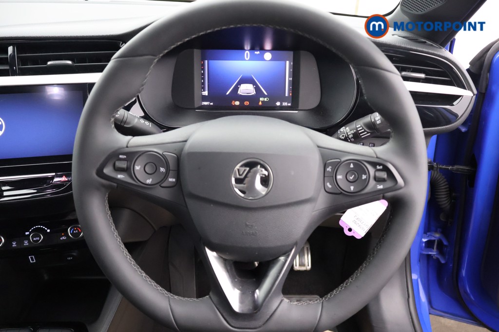 Vauxhall Corsa GS Manual Petrol Hatchback - Stock Number (1656292) - 5th supplementary image
