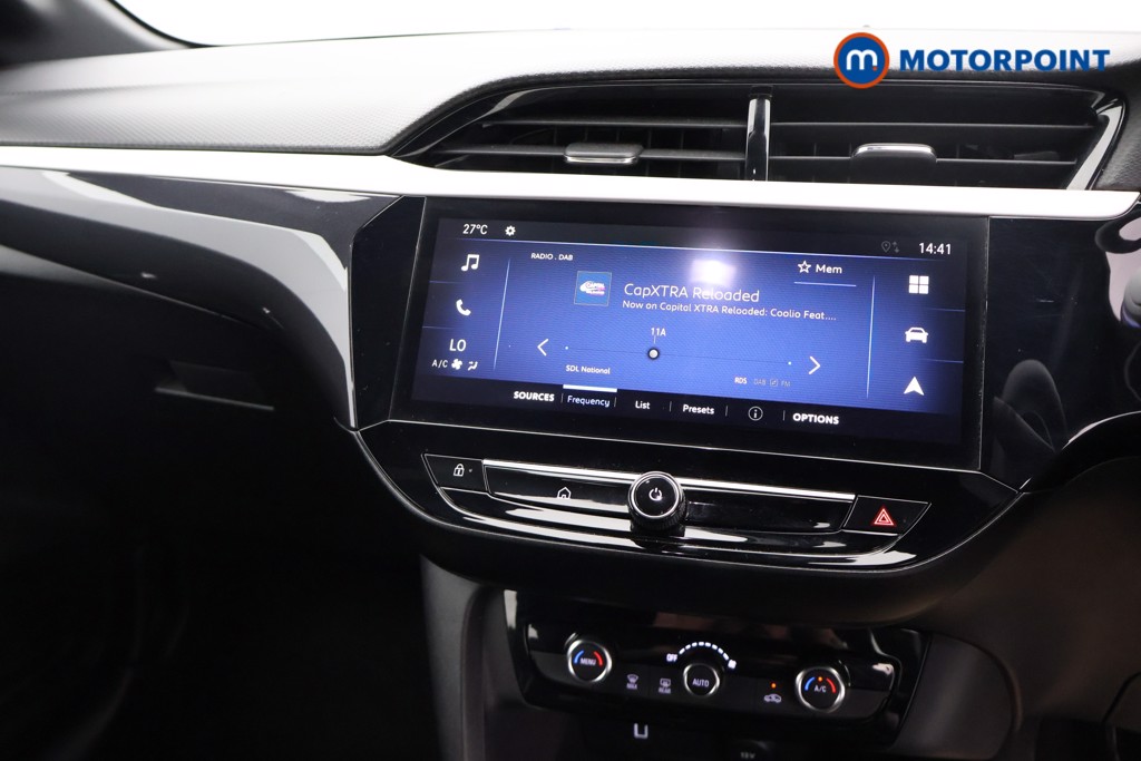 Vauxhall Corsa GS Manual Petrol Hatchback - Stock Number (1656292) - 9th supplementary image