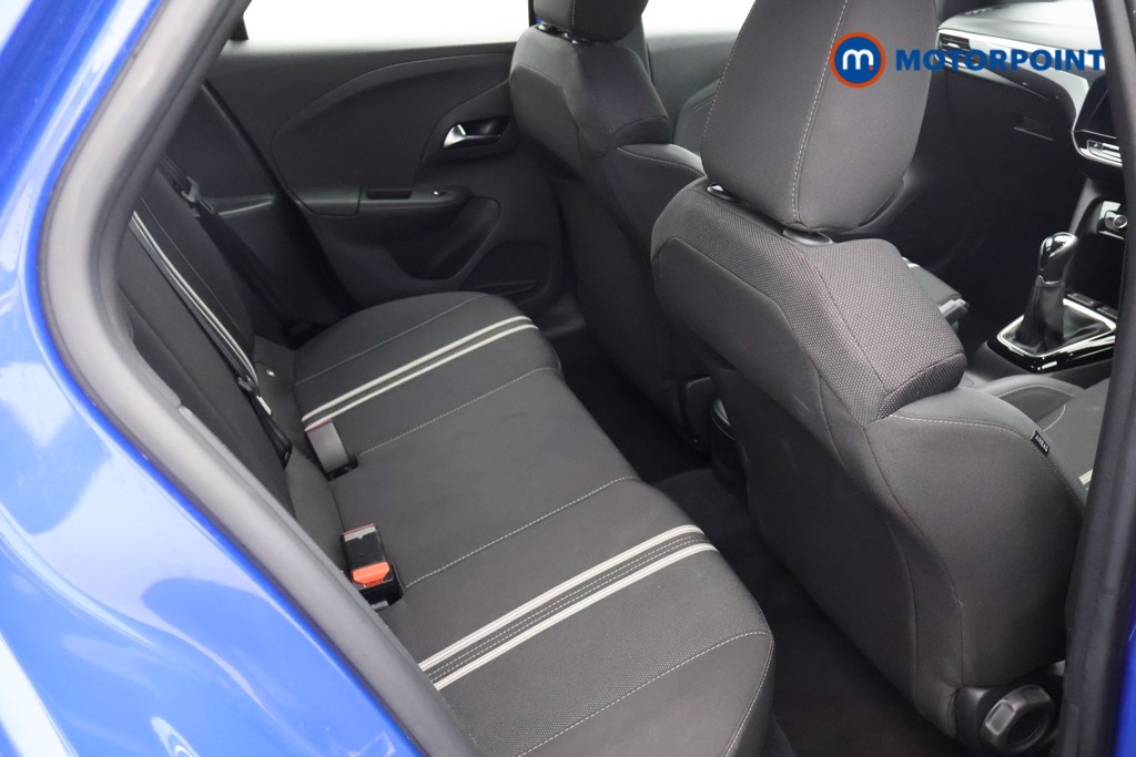 Vauxhall Corsa GS Manual Petrol Hatchback - Stock Number (1656292) - 18th supplementary image