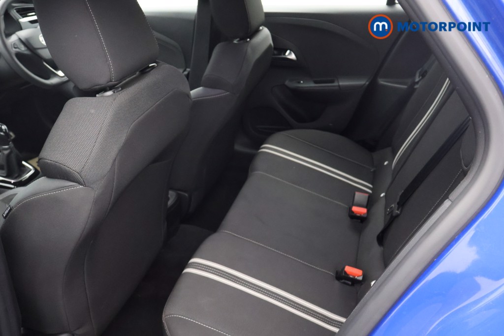 Vauxhall Corsa GS Manual Petrol Hatchback - Stock Number (1656292) - 21st supplementary image