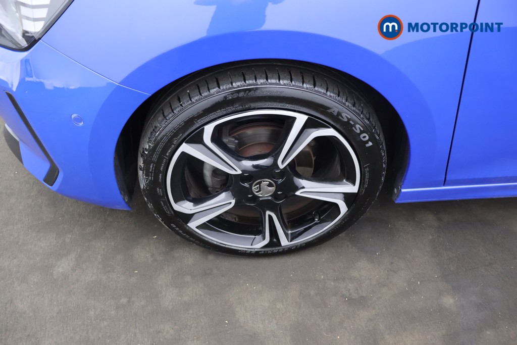 Vauxhall Corsa GS Manual Petrol Hatchback - Stock Number (1656292) - 1st supplementary image