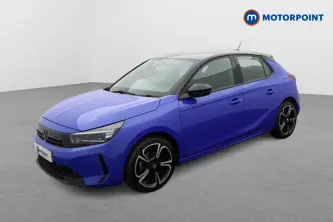 Vauxhall Corsa GS Manual Petrol Hatchback - Stock Number (1656292) - Passenger side front corner
