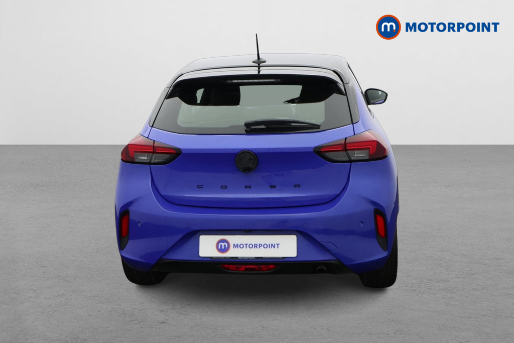 Vauxhall Corsa GS Manual Petrol Hatchback - Stock Number (1656292) - Rear bumper