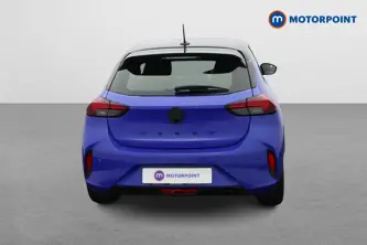Vauxhall Corsa GS Manual Petrol Hatchback - Stock Number (1656292) - Rear bumper