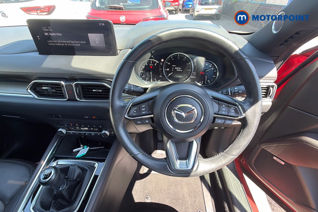 Mazda Cx-5 Gt Sport Manual Petrol SUV - Stock Number (1656487) - 19th supplementary image