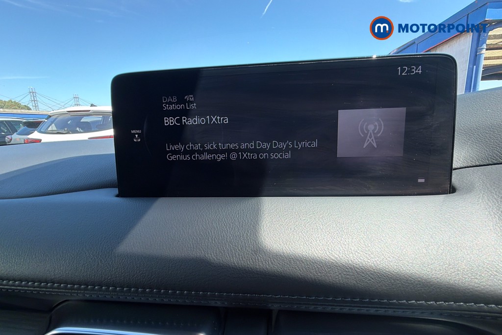 Mazda Cx-5 Gt Sport Manual Petrol SUV - Stock Number (1656487) - 20th supplementary image