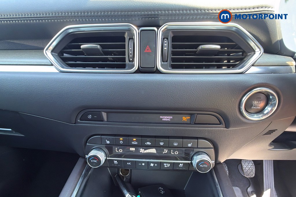Mazda Cx-5 Gt Sport Manual Petrol SUV - Stock Number (1656487) - 21st supplementary image
