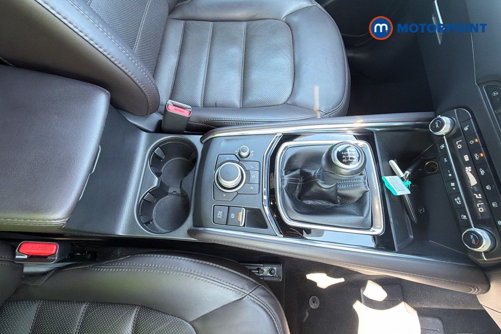 Mazda Cx-5 Gt Sport Manual Petrol SUV - Stock Number (1656487) - 25th supplementary image