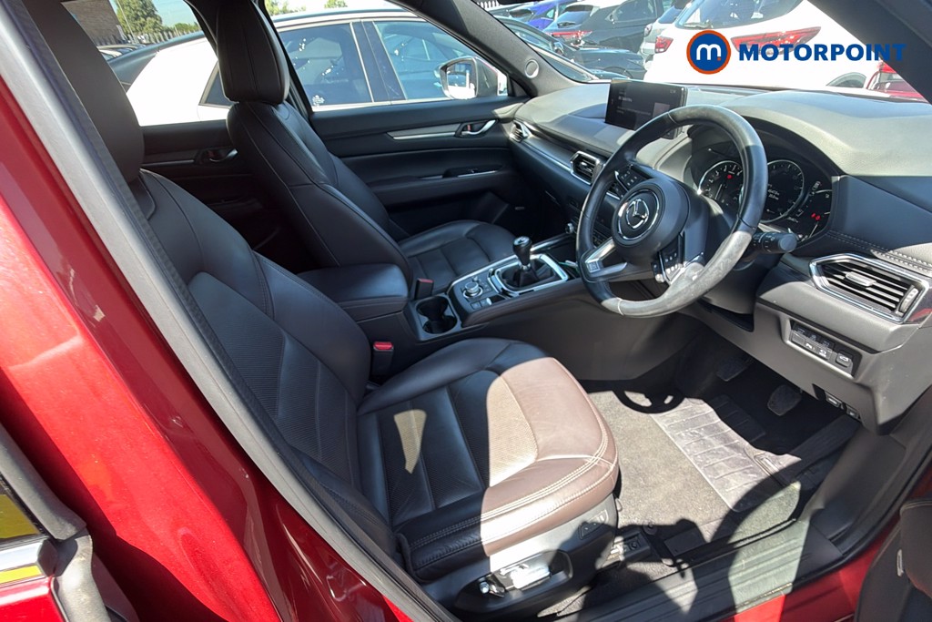 Mazda Cx-5 Gt Sport Manual Petrol SUV - Stock Number (1656487) - 26th supplementary image