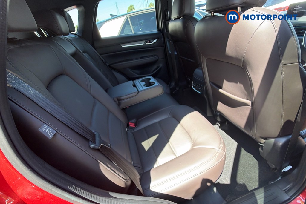 Mazda Cx-5 Gt Sport Manual Petrol SUV - Stock Number (1656487) - 27th supplementary image