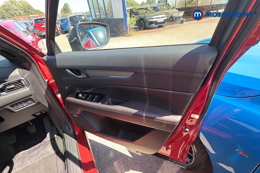 Mazda Cx-5 Gt Sport Manual Petrol SUV - Stock Number (1656487) - 36th supplementary image