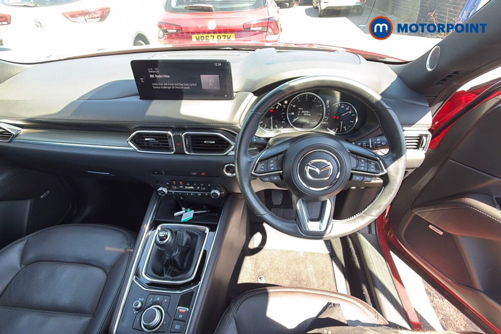 Mazda Cx-5 Gt Sport Manual Petrol SUV - Stock Number (1656487) - 37th supplementary image