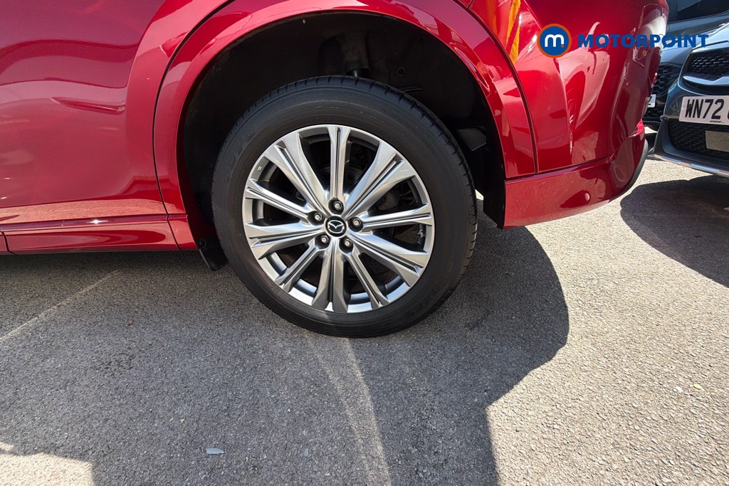 Mazda Cx-5 Gt Sport Manual Petrol SUV - Stock Number (1656487) - 39th supplementary image