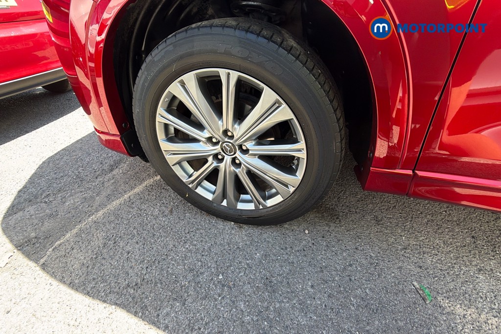 Mazda Cx-5 Gt Sport Manual Petrol SUV - Stock Number (1656487) - 41st supplementary image
