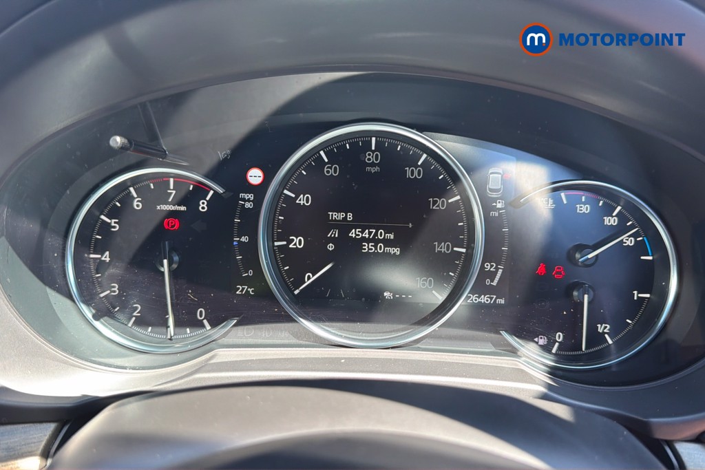 Mazda Cx-5 Gt Sport Manual Petrol SUV - Stock Number (1656487) - 42nd supplementary image