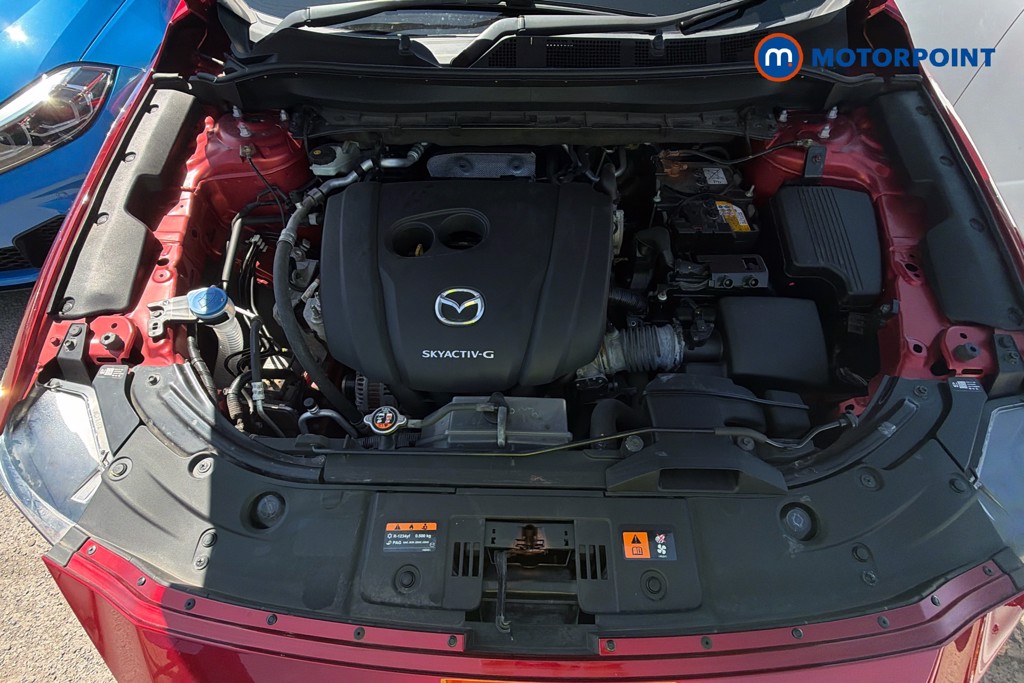 Mazda Cx-5 Gt Sport Manual Petrol SUV - Stock Number (1656487) - 1st supplementary image