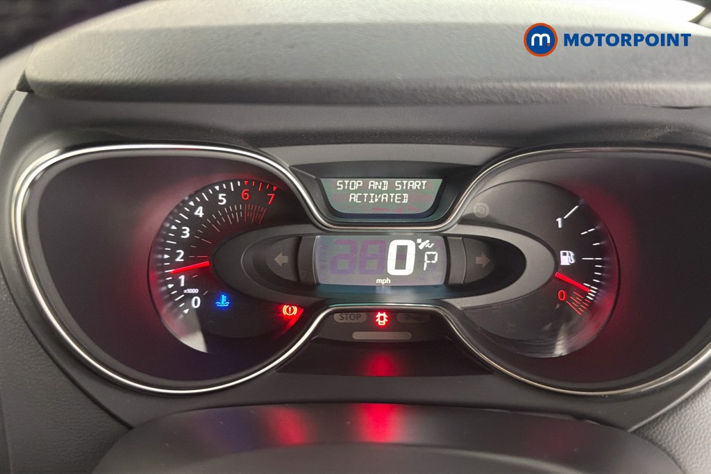 Renault Captur S Edition Automatic Petrol SUV - Stock Number (1656488) - 8th supplementary image