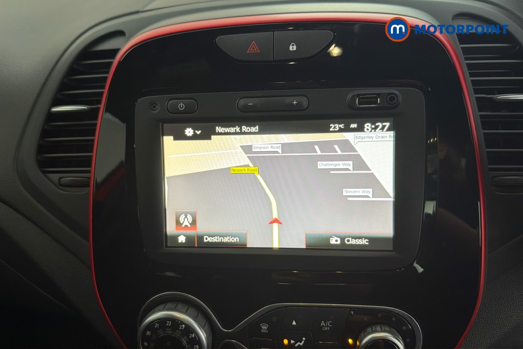 Renault Captur S Edition Automatic Petrol SUV - Stock Number (1656488) - 10th supplementary image