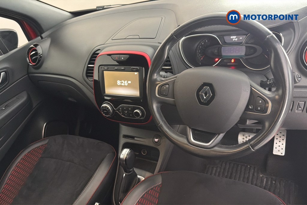 Renault Captur S Edition Automatic Petrol SUV - Stock Number (1656488) - 1st supplementary image