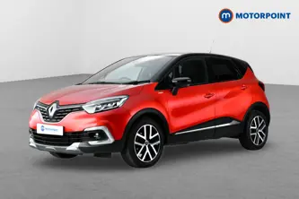 Renault Captur S Edition Automatic Petrol SUV - Stock Number (1656488) - Passenger side front corner