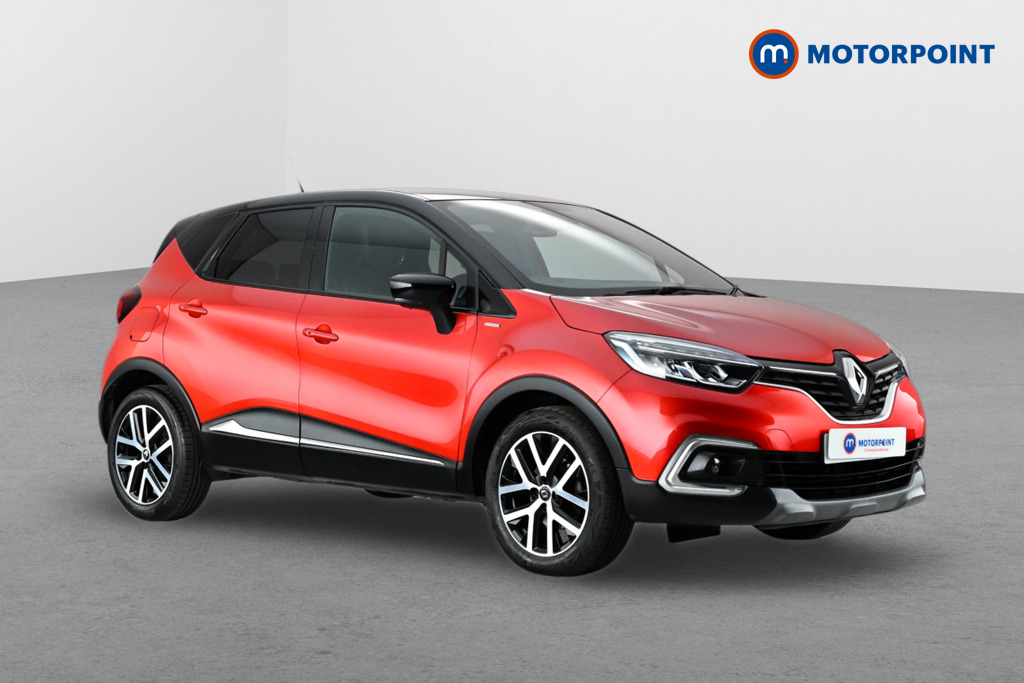 Renault Captur S Edition Automatic Petrol SUV - Stock Number (1656488) - Drivers side front corner