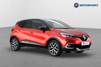 Renault Captur S Edition Automatic Petrol SUV - Stock Number (1656488) - Drivers side front corner