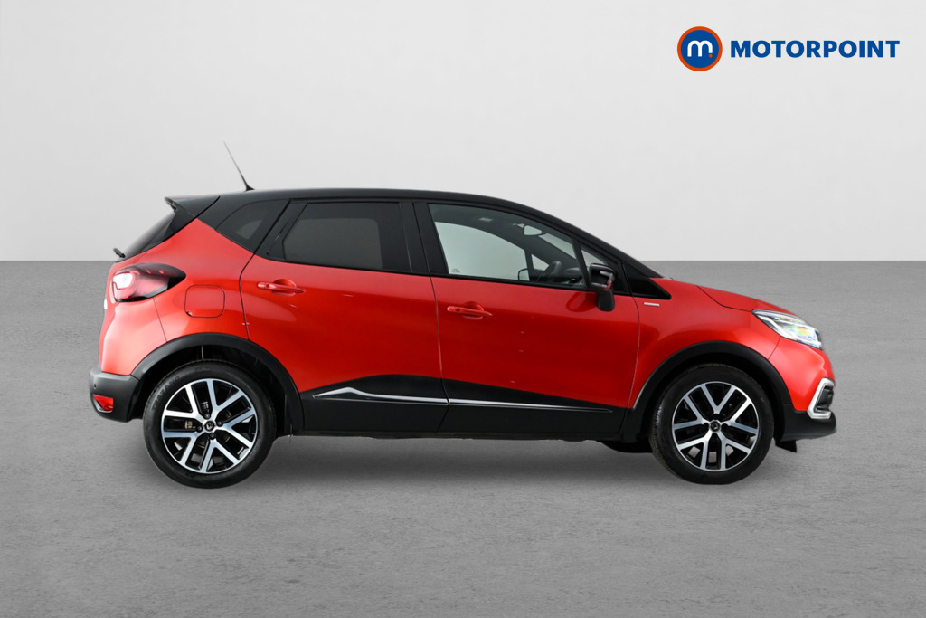 Renault Captur S Edition Automatic Petrol SUV - Stock Number (1656488) - Drivers side