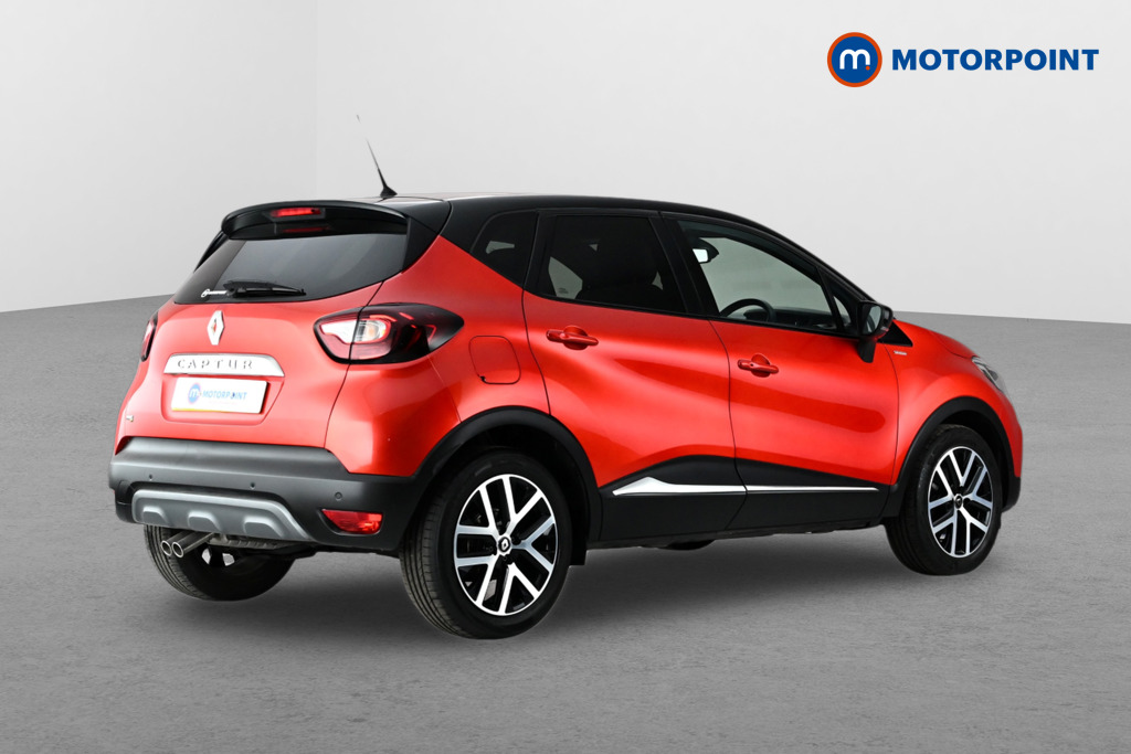 Renault Captur S Edition Automatic Petrol SUV - Stock Number (1656488) - Drivers side rear corner