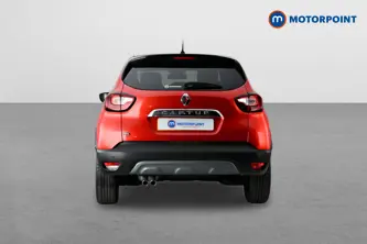 Renault Captur S Edition Automatic Petrol SUV - Stock Number (1656488) - Rear bumper