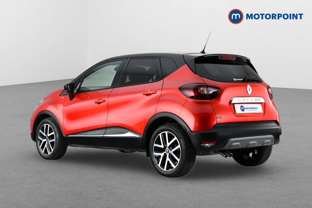Renault Captur S Edition Automatic Petrol SUV - Stock Number (1656488) - Passenger side rear corner