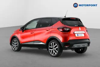Renault Captur S Edition Automatic Petrol SUV - Stock Number (1656488) - Passenger side rear corner