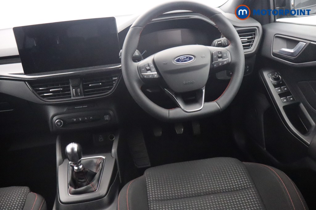 Ford Focus St-Line Edition Manual Petrol Hatchback - Stock Number (1656595) - 8th supplementary image