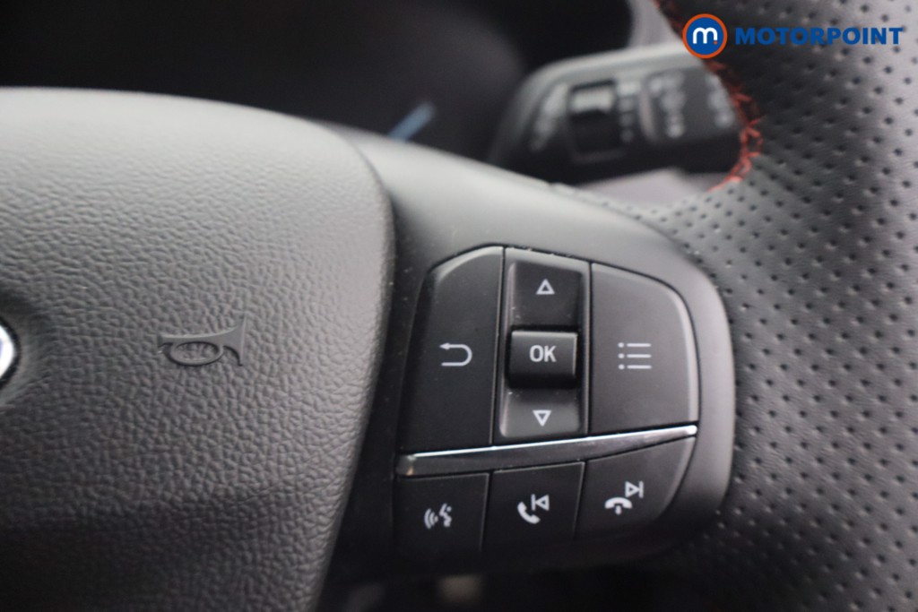 Ford Focus St-Line Edition Manual Petrol Hatchback - Stock Number (1656595) - 13th supplementary image