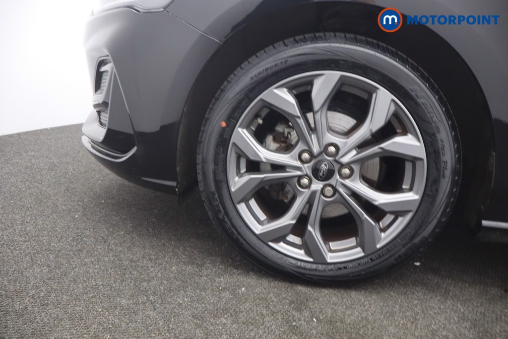 Ford Focus St-Line Edition Manual Petrol Hatchback - Stock Number (1656595) - 24th supplementary image