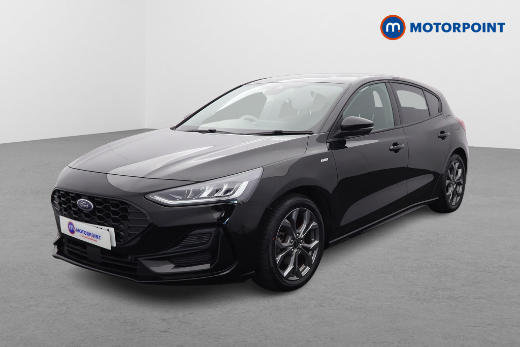 Ford Focus St-Line Edition Manual Petrol Hatchback - Stock Number (1656595) - Passenger side front corner