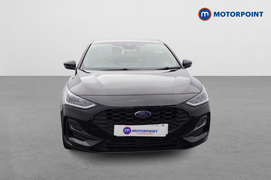 Ford Focus St-Line Edition Manual Petrol Hatchback - Stock Number (1656595) - Front bumper
