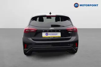 Ford Focus St-Line Edition Manual Petrol Hatchback - Stock Number (1656595) - Rear bumper