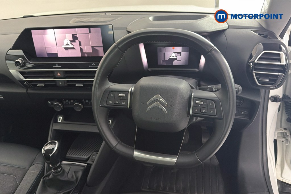 Citroen C4 Plus Manual Petrol Hatchback - Stock Number (1656642) - 2nd supplementary image